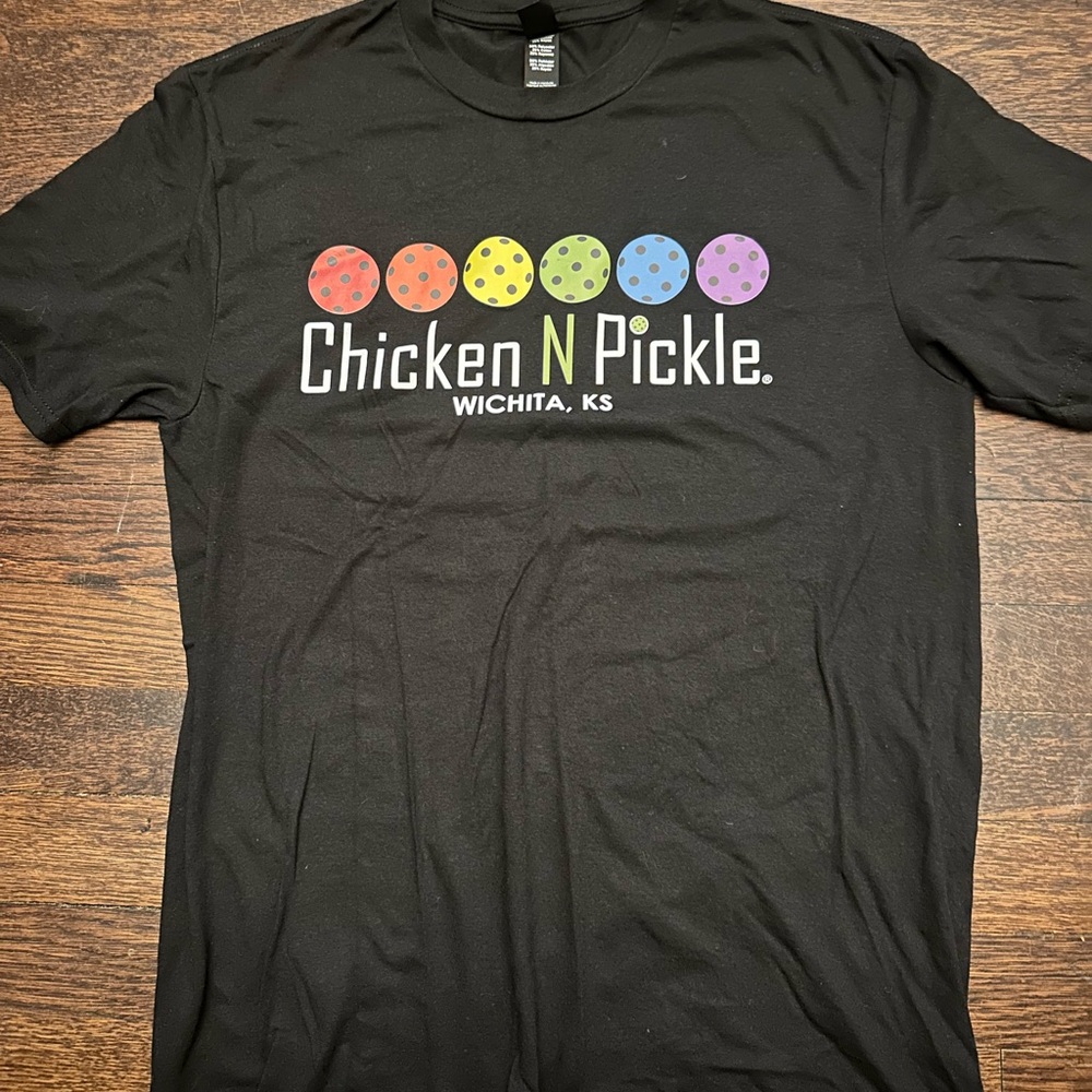 Black T-Shirt